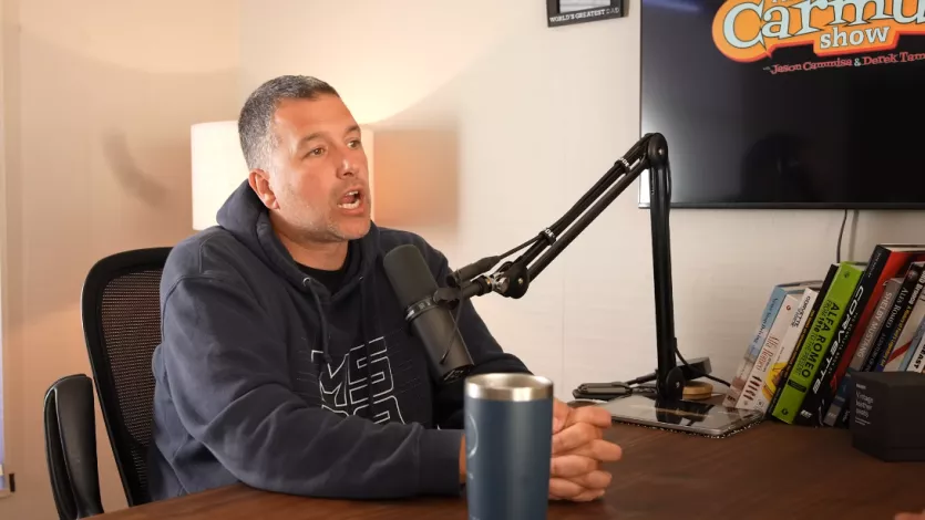 The Carmudgeon Show - 2024 Tesla Model 3 Performance Full Review w Jason Cammisa — The Carmudgeon Show Ep. 142 [5xj0R4MyDhE - 1091x614 - 20m34s].png