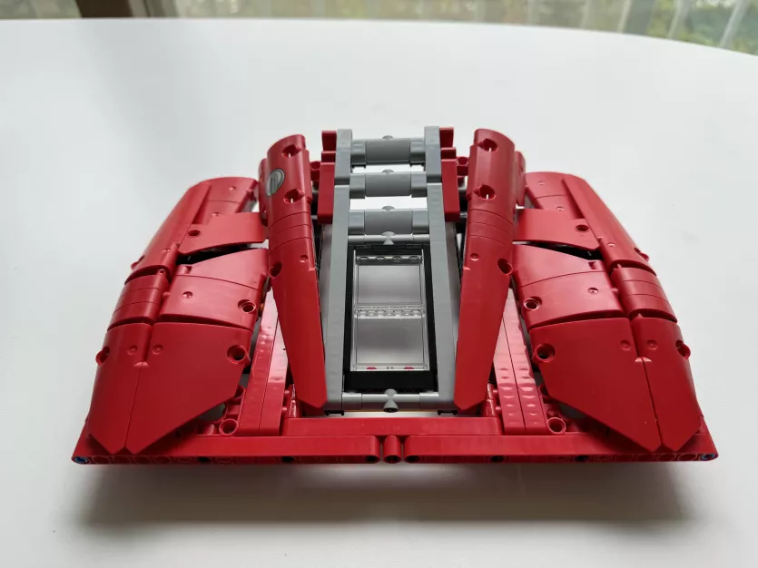 레고 페라리 데이토나 SP3 42143 조립 LEGO Ferrari Daytona SP3 42143