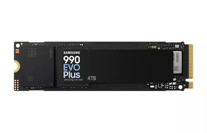 삼성전자 990 EVO Plus SSD 이미지입니다.