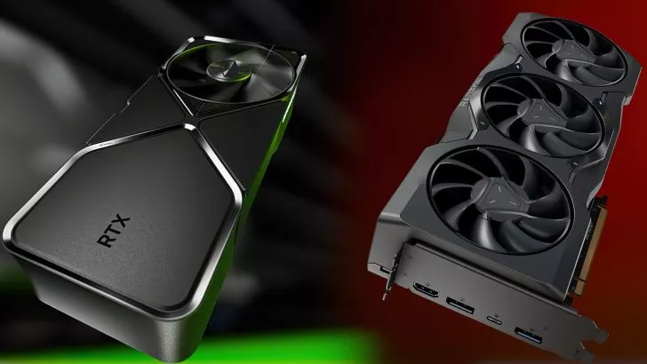 NVIDIA GeForce RTX 40 &quot;SUPER&quot; GPU, 독일 DIY 판매에서 AMD Radeon RX 7000 시리즈를 앞지르다, 4080 SUPER가 가장 인기 있는 1