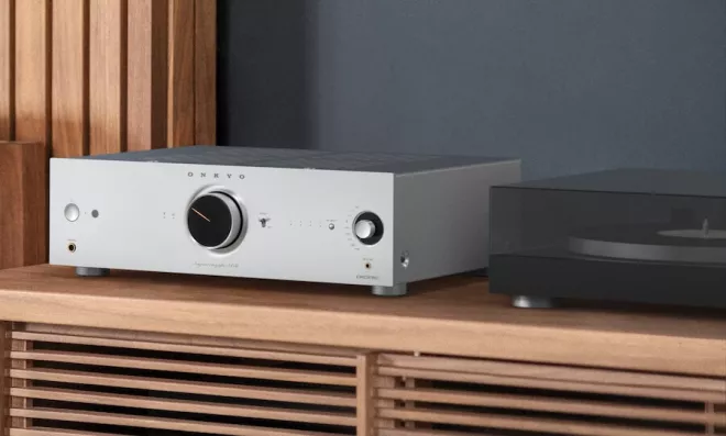 Onkyo ICON A-50 Network Integrated Amplifier Lifestyle