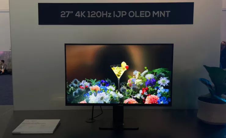 TCL 27 RGB OLED