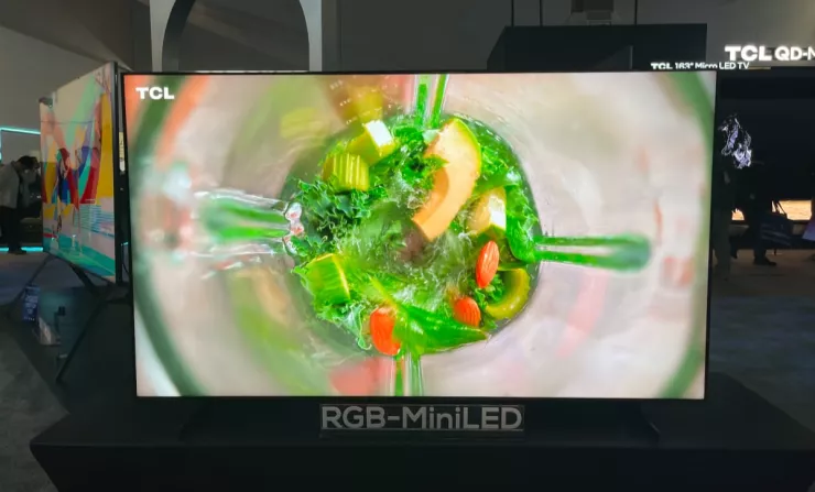 TCL RGB 미니 LED