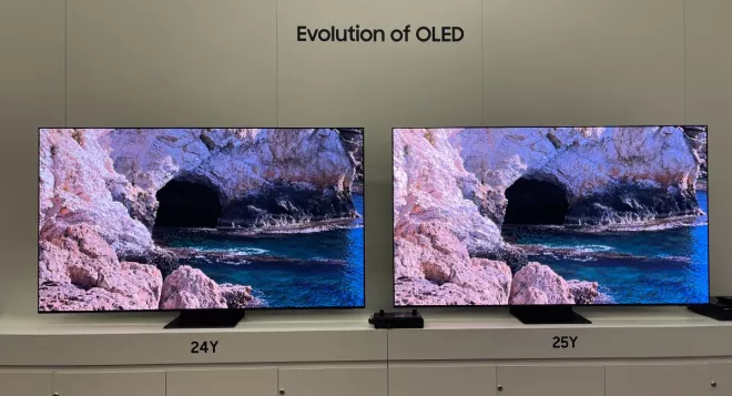 삼성 S95F QD-OLED