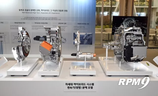 현대차, 파워와 연비 향상한 