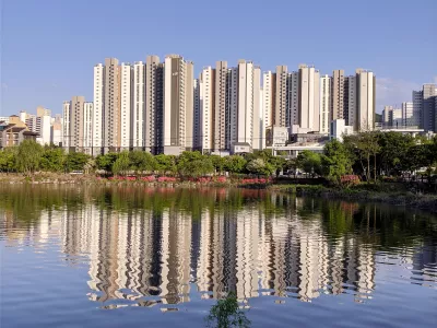 동네 저수지