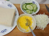 옛맛? 샌드위치