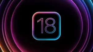 iOS 18 관련 이미지입니다.