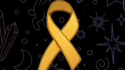 Remember Ribbon gif