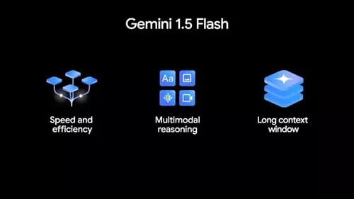 Gemini 1.5 Flash 이미지입니다.