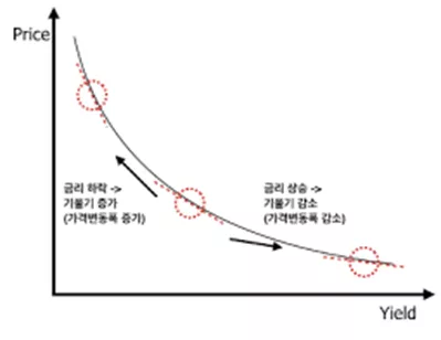 채권의 기초 | 채권의 볼록성 (Convexity) |