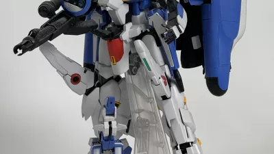 MG EX-S 건담 ver 1.5