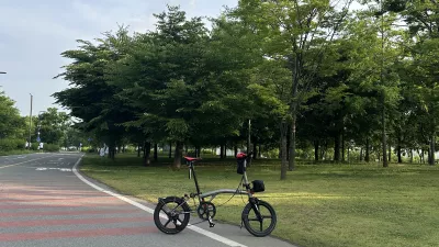 오늘 아침 라이딩