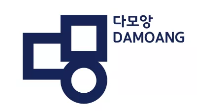 다모앙 로고 올려 봅니다.