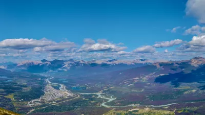 Jasper National Park