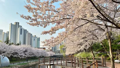 계양 서부천변