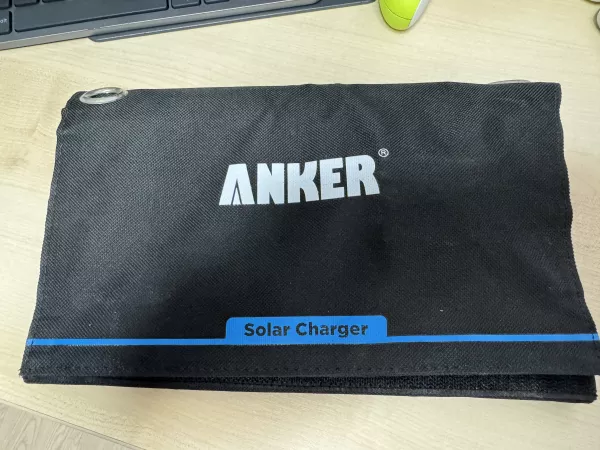 Anker 14W 태영열 충전기