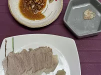냉제육, 냉수육