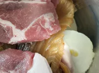 밥도둑 김치찜 레시피