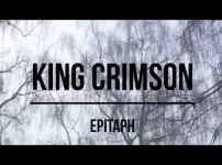 King Crimson - Epitaph