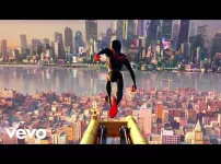 [스파이더맨 뉴 유니버스] Post Malone, Swae Lee - Sunflower