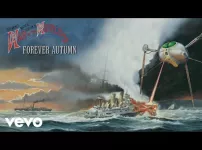 Jeff Wayne, Richard Burton, Justin Hayward - Forever Autumn