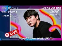 조성진 - Ravel and Liszt (BBC PROMS Radio3 LIVE )