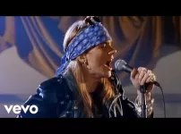 Guns N' Roses - Sweet Child O' Mine