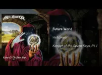 Helloween - Future World