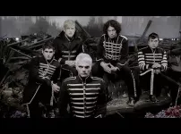 My Chemical Romance - Welcome To The Black Parade