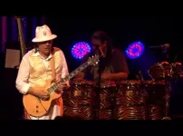 Carlos Santana - Europa