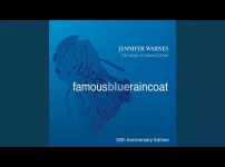 Jennifer Warnes - Famous Blue Raincoat