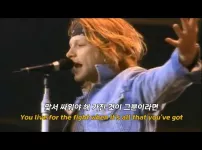 Bon Jovi(본 조비) - Livin' On A Prayer