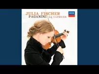 Paganini: 24 Caprices for Violin, Op. 1 - No. 24 in A minor · Julia Fischer