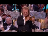 André Rieu  -  The Second Waltz (Shostakovich) ,    The Skaters Waltz