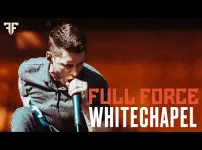 WHITECHAPEL @ Full Force 2019 (Live)